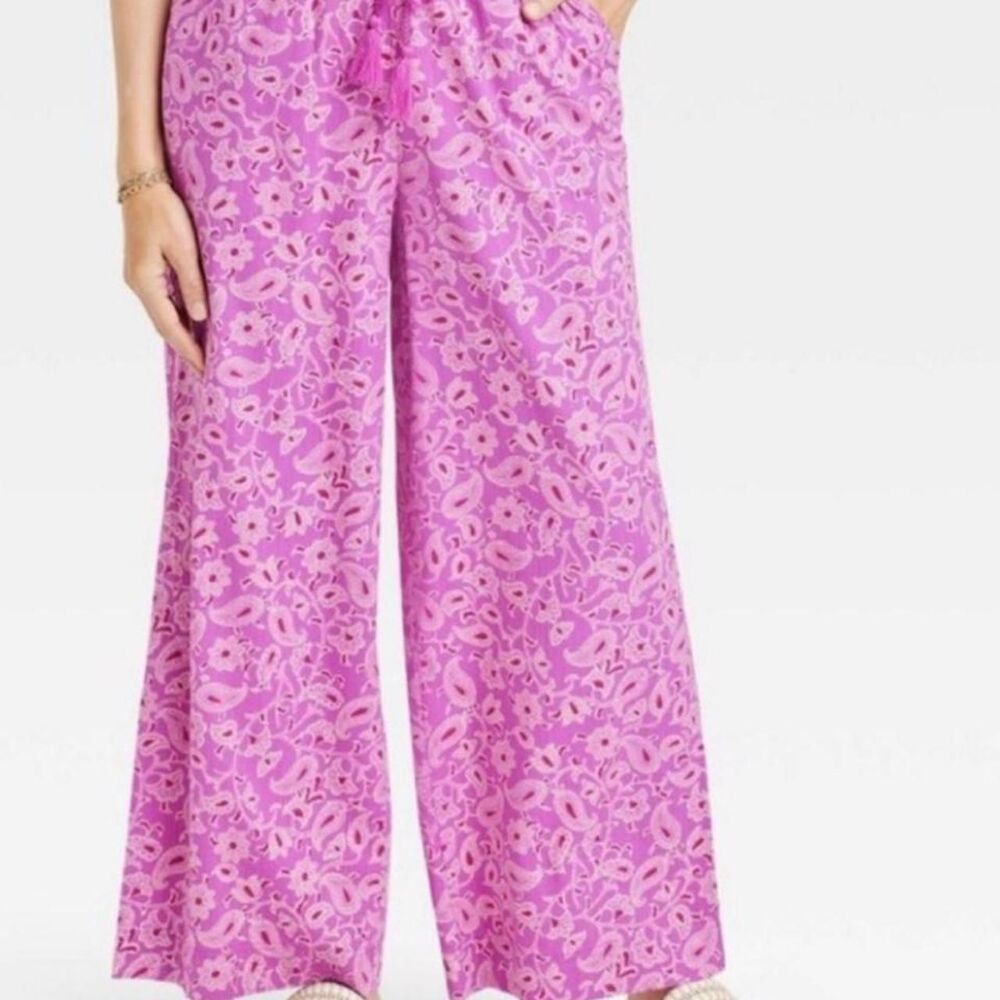Knox Rose Women's Pink Trousers